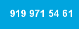 919 971 54 61 919 971 54 61